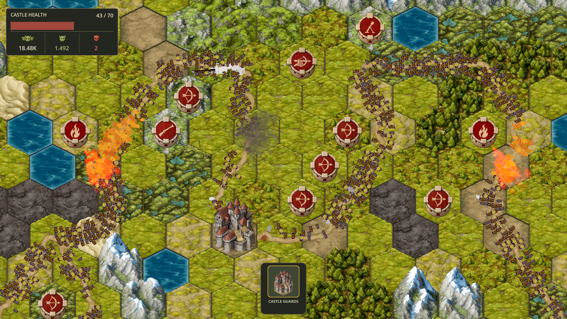 Hold the Hex, Sir! screenshot 5