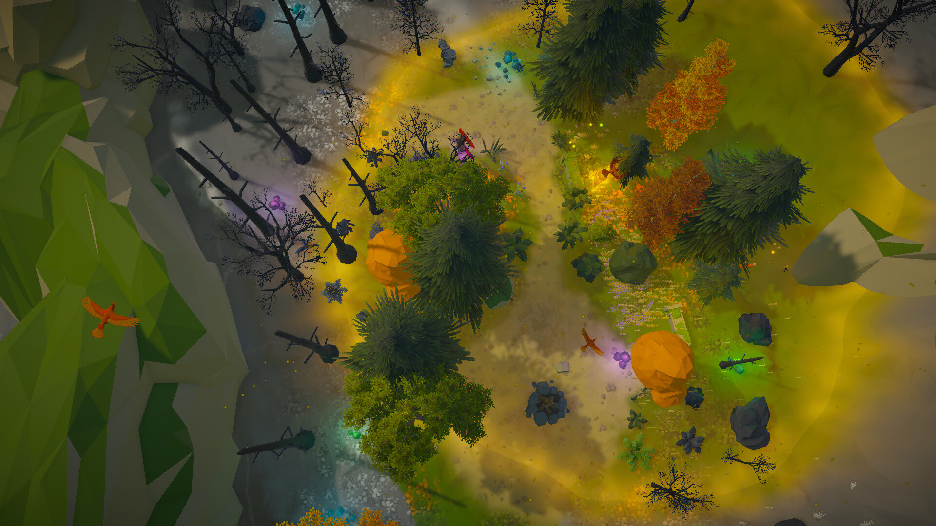 Glowing Life screenshot 4