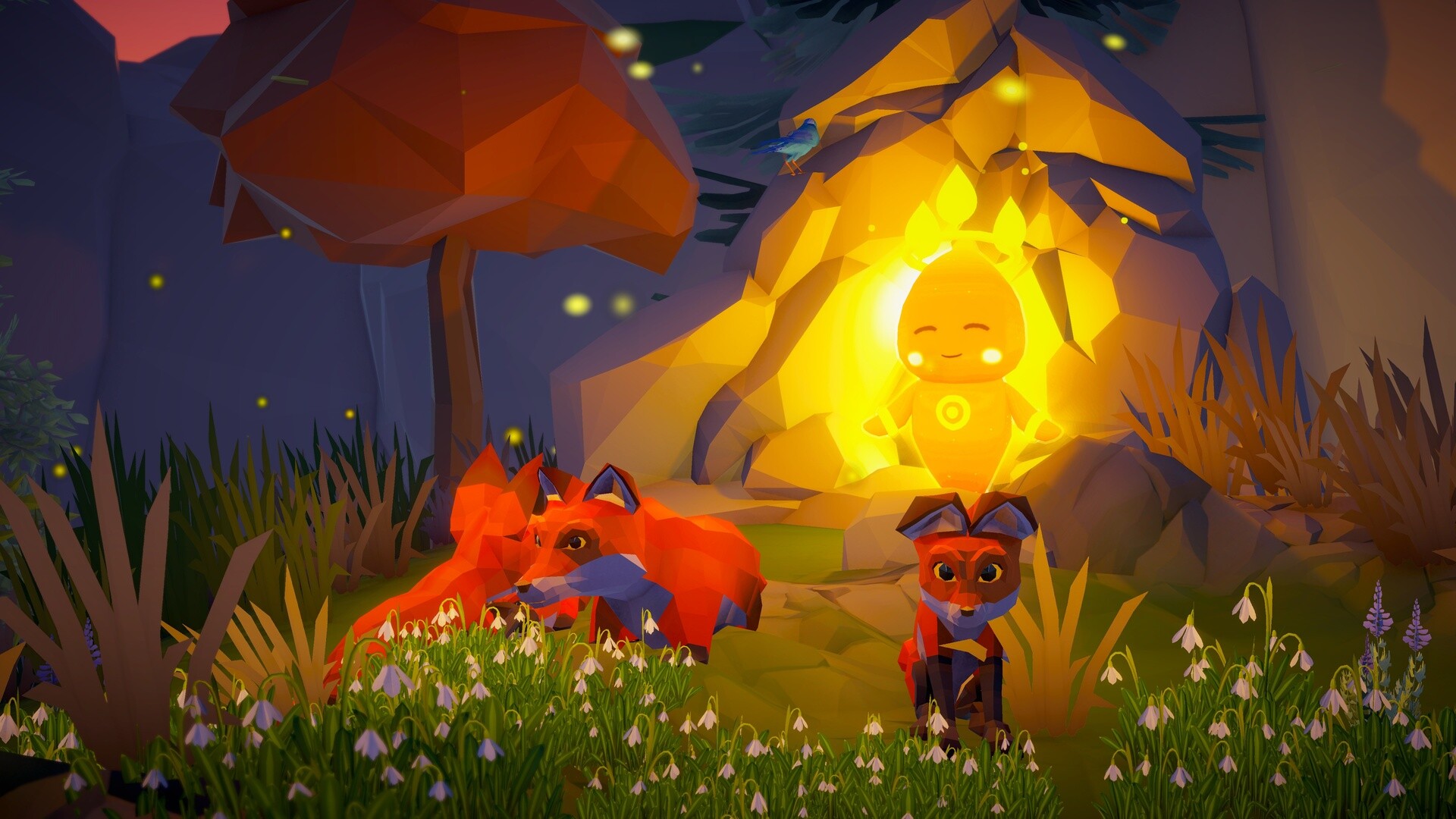 Glowing Life screenshot 5