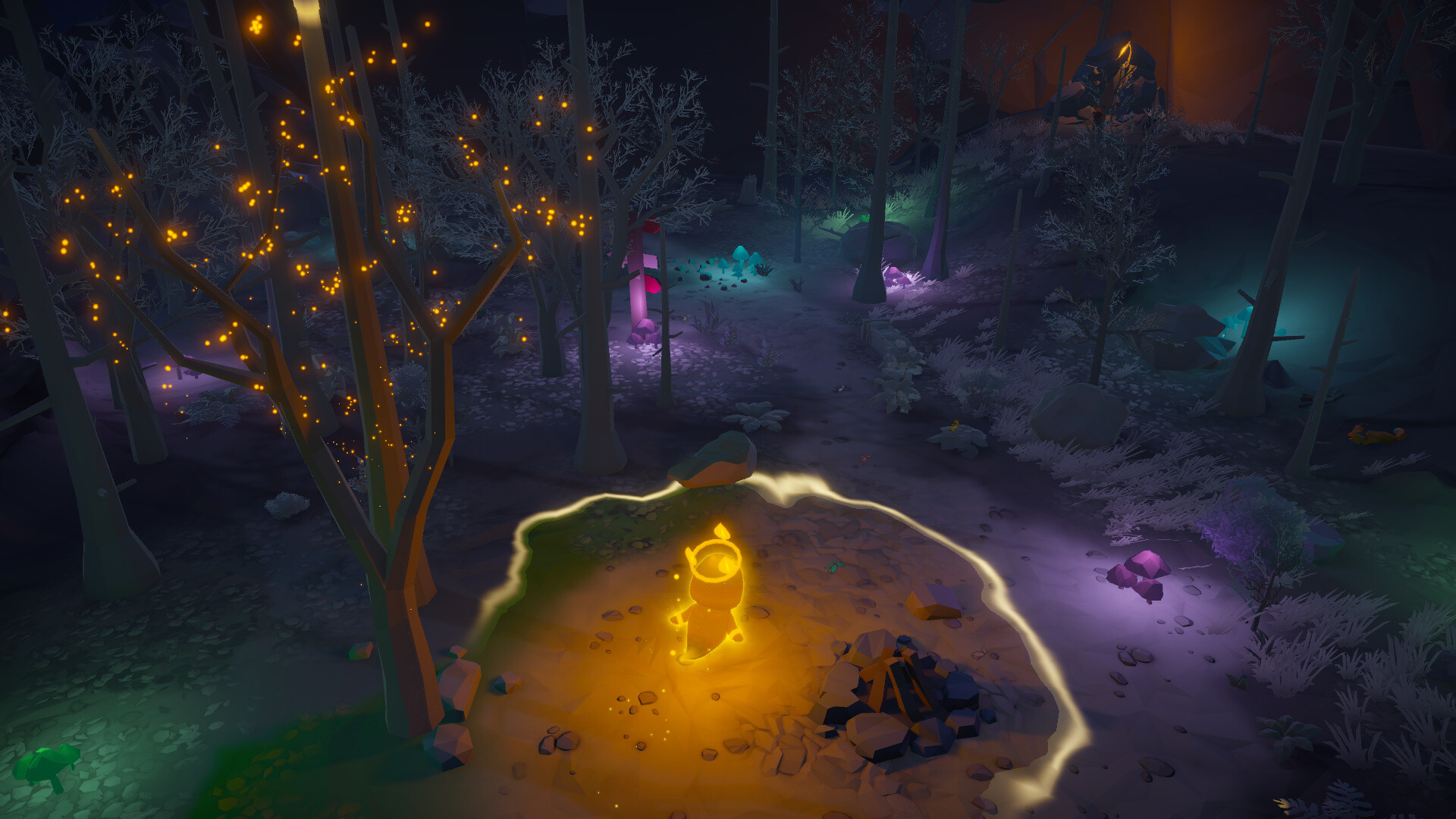 Glowing Life trailer