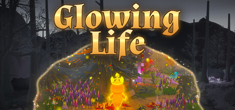 Cover art from Glowing Life