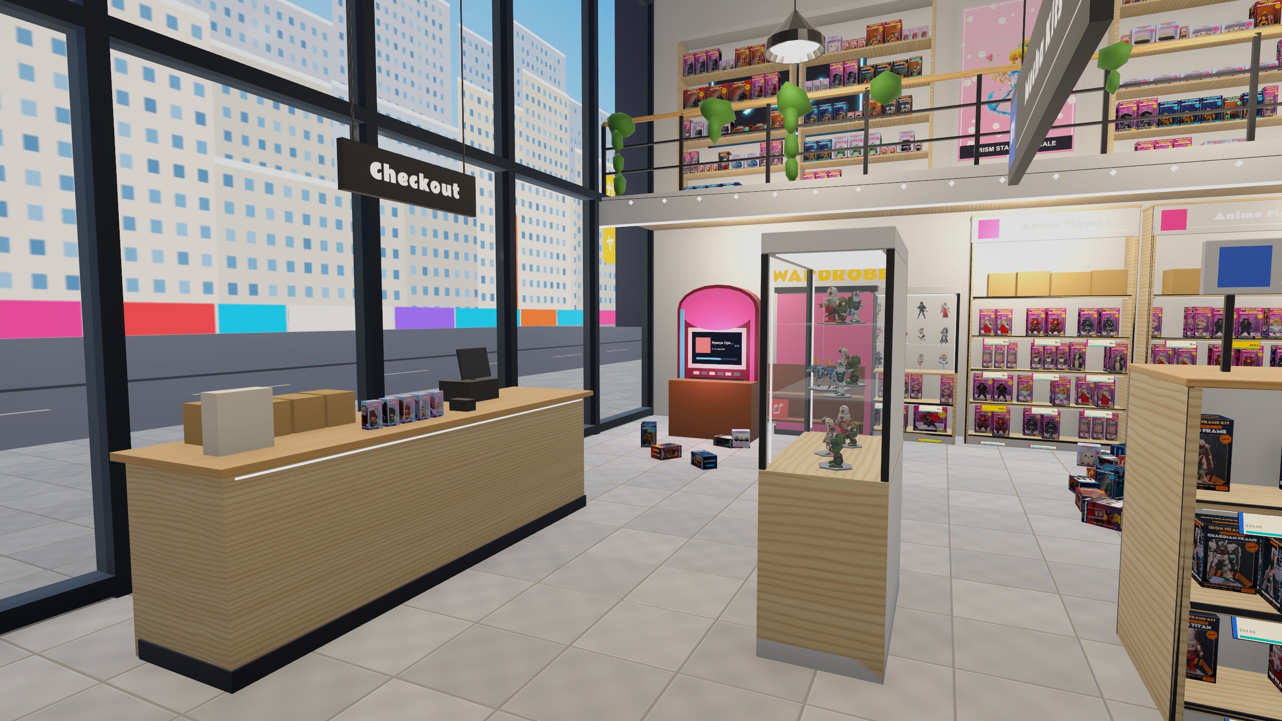 Anime Shop Sort Together screenshot 3