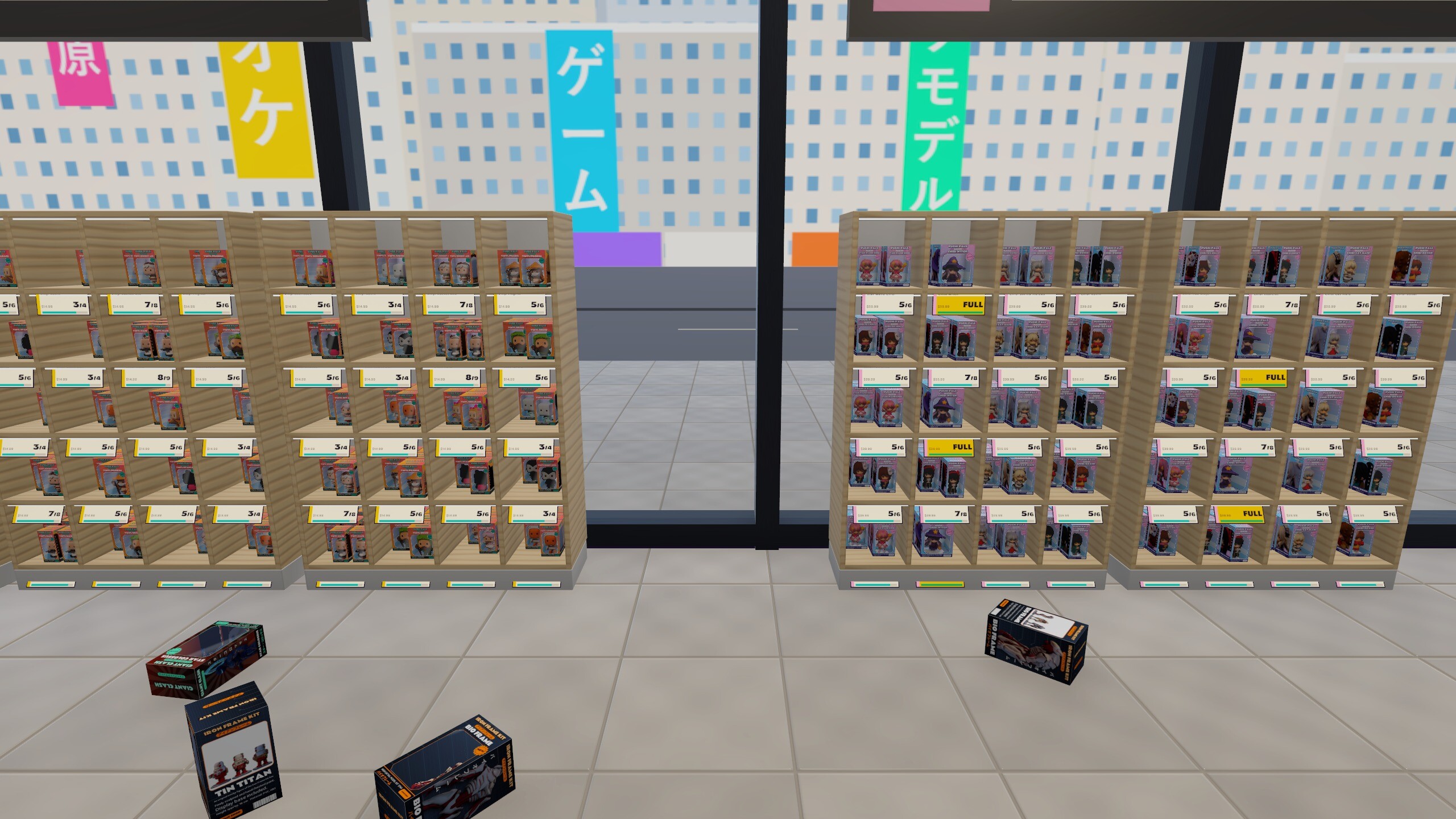 Anime Shop Sort Together screenshot 4