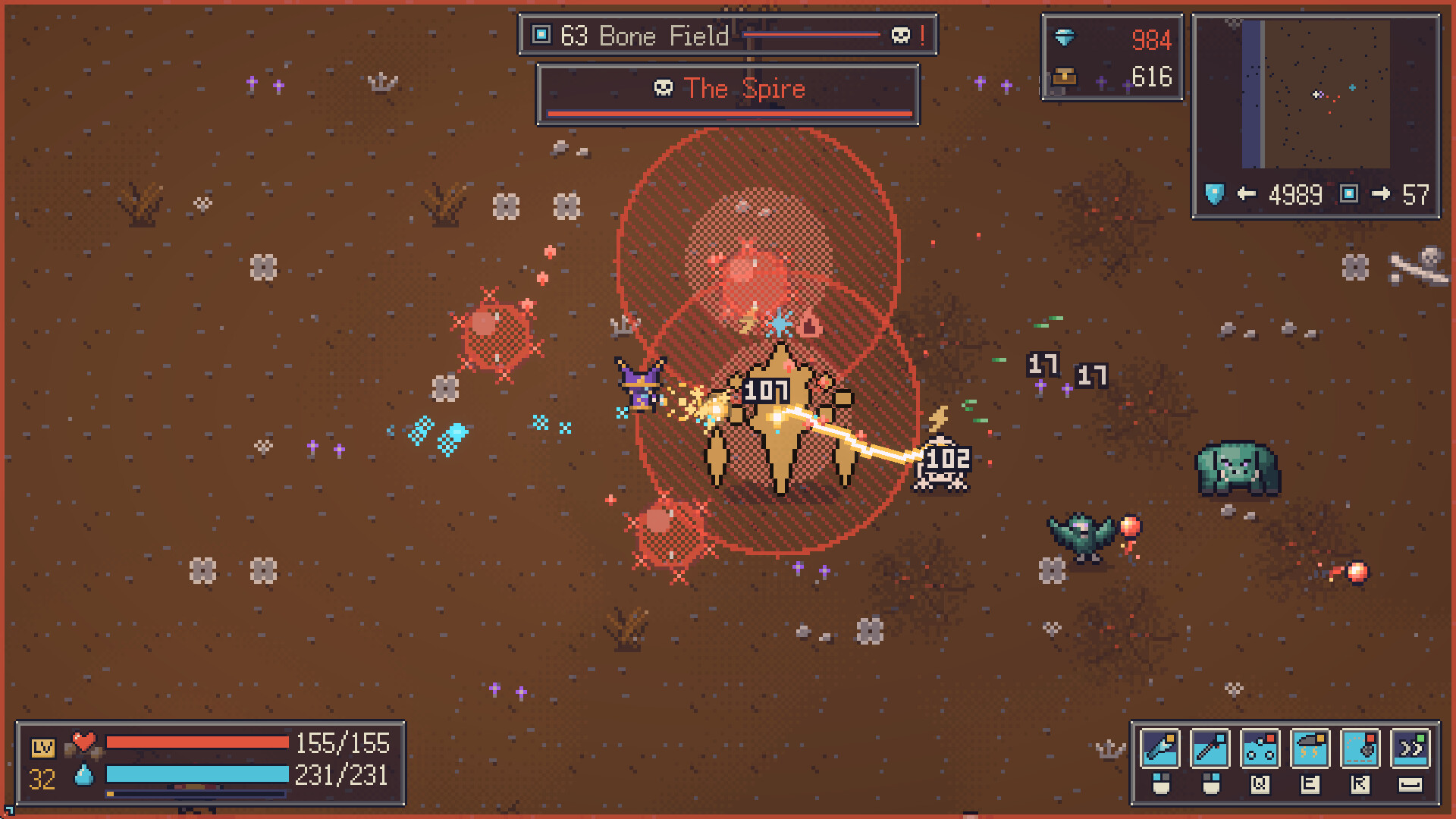 Ringward screenshot 2