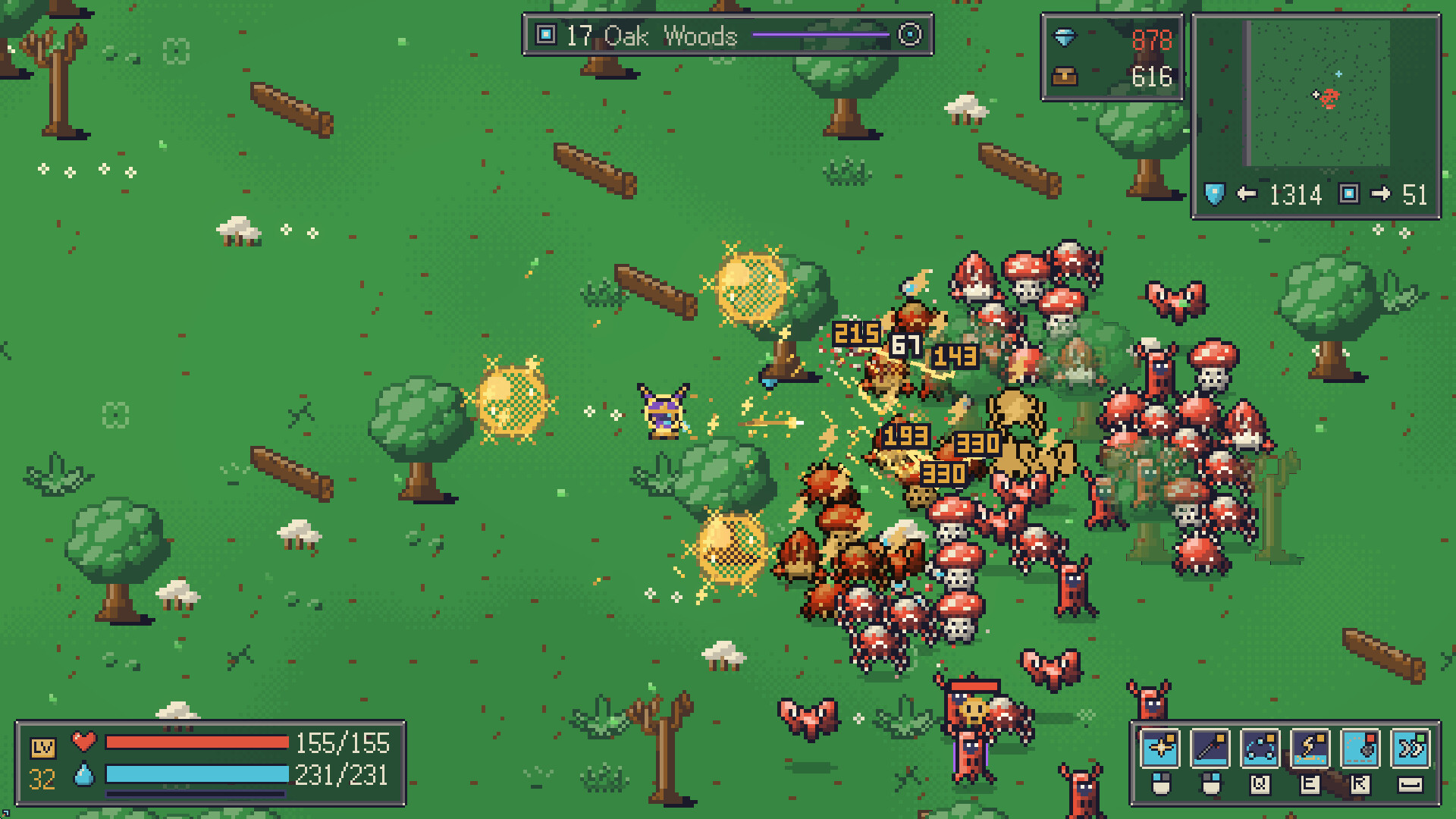 Ringward screenshot 1