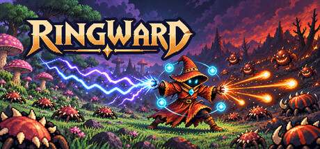 Cover art from Ringward