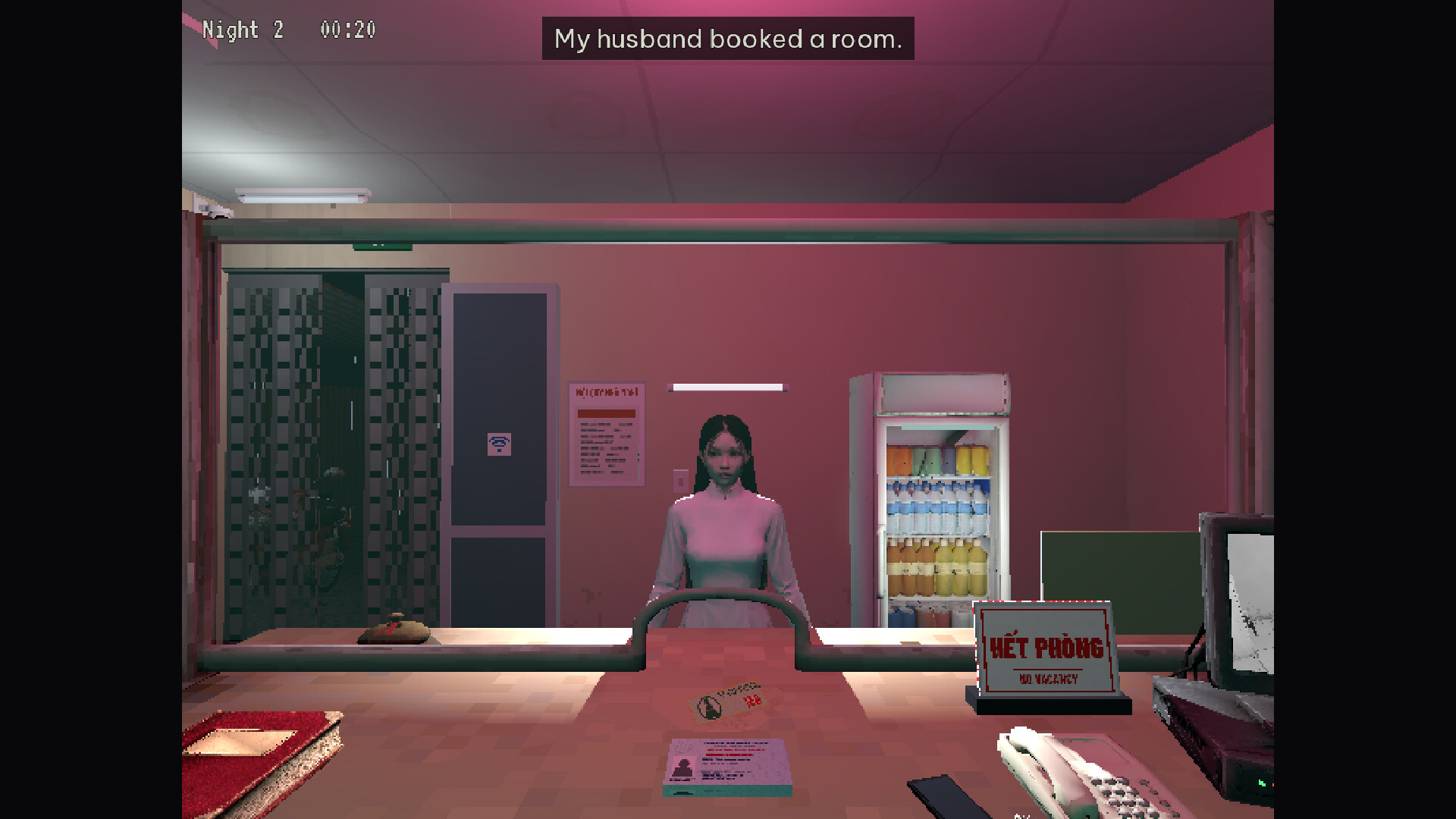 Ghost Month: Motel 49 screenshot 4