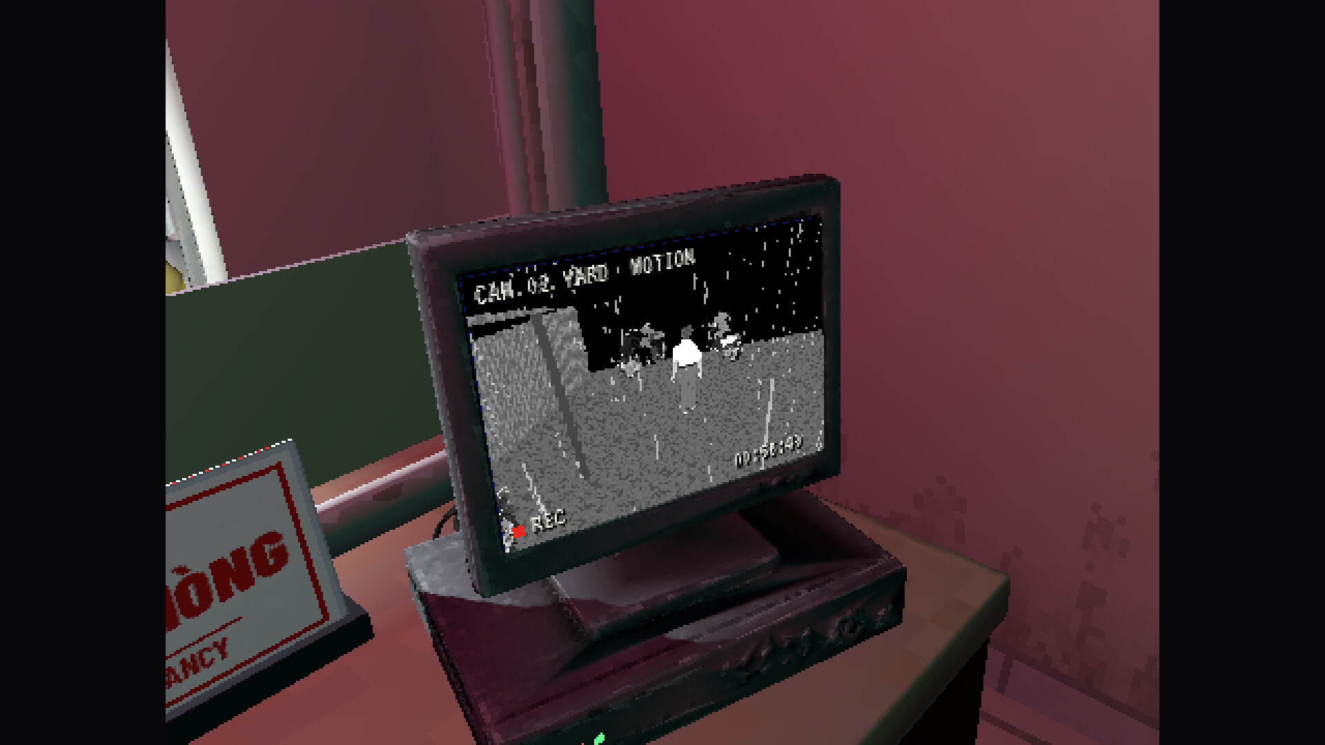Ghost Month: Motel 49 screenshot 5