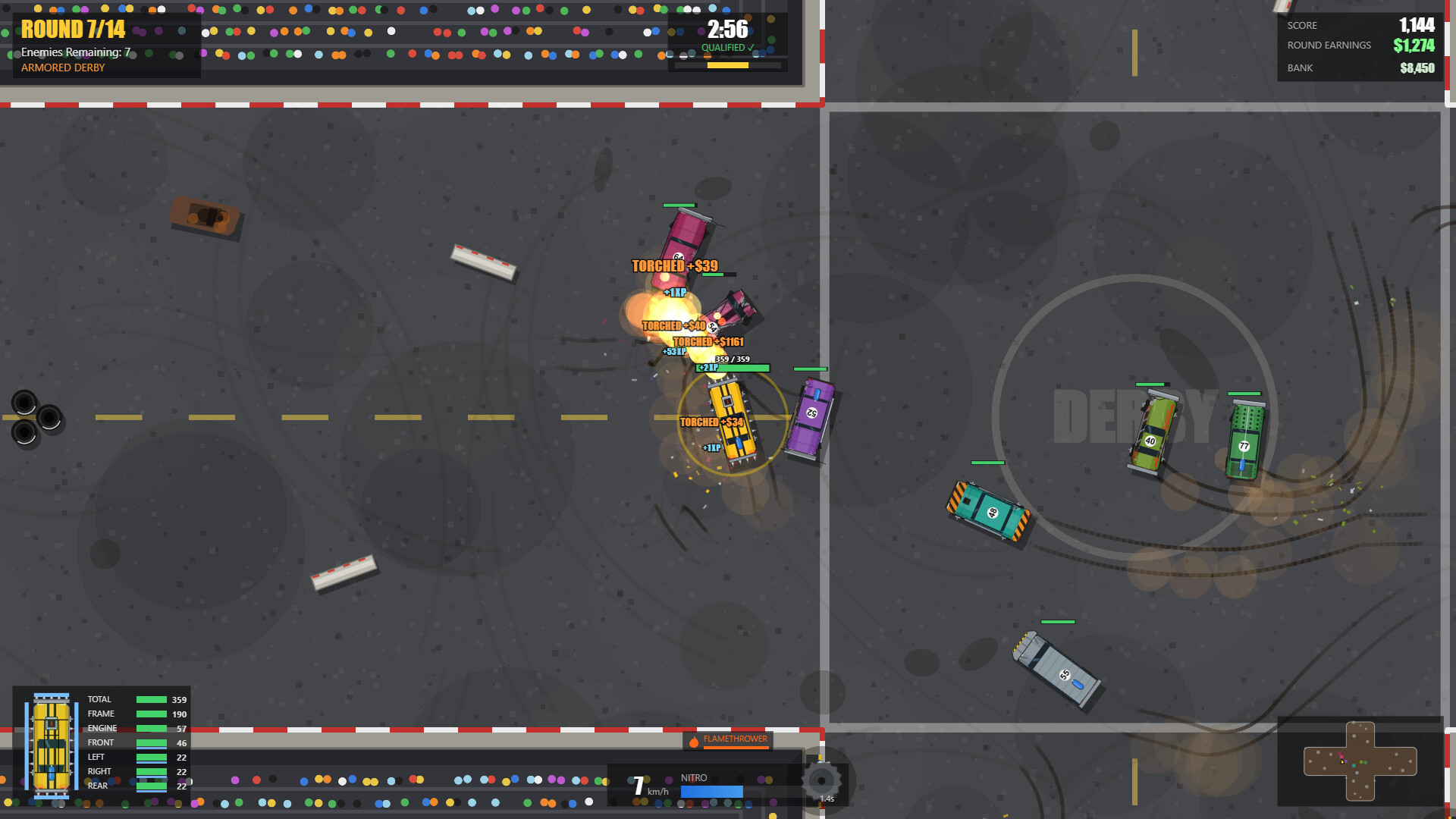 Ram & Repair screenshot 1