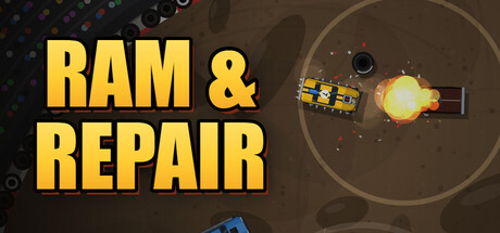 Cover art from Ram & Repair