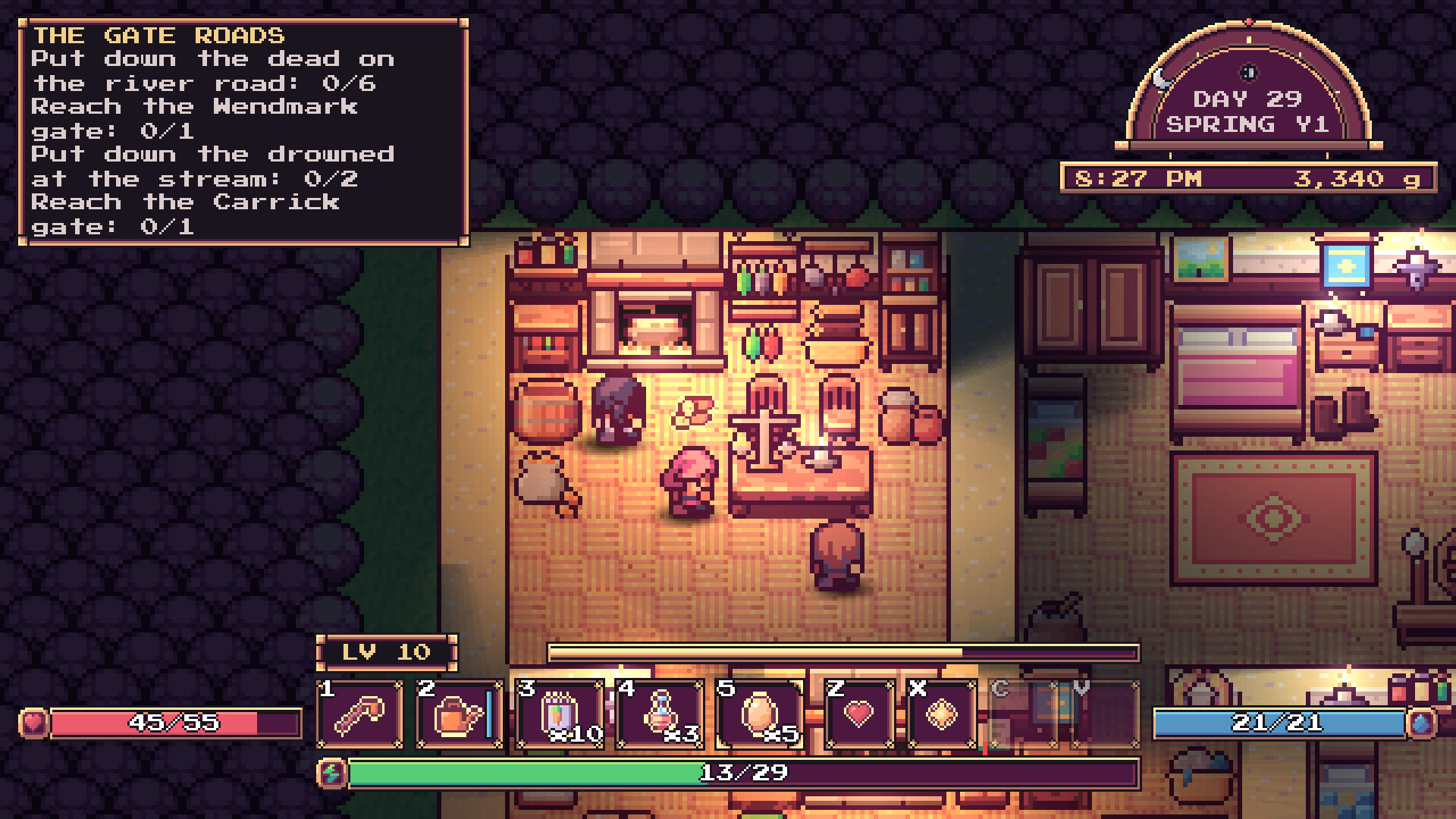 Sword & Soil screenshot 2