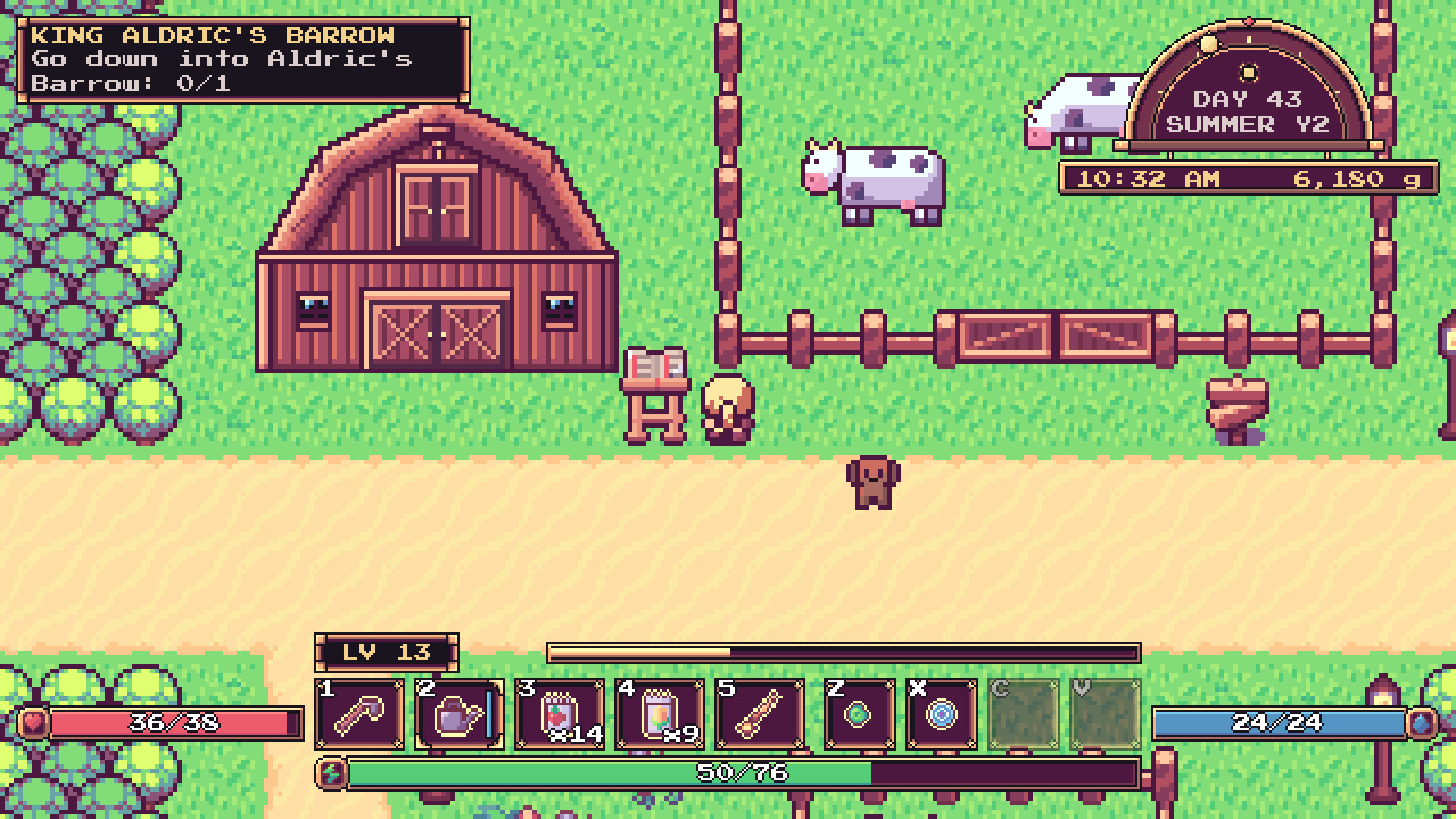 Sword & Soil screenshot 4