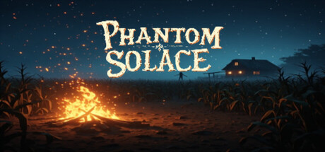 Cover art from Phantom Solace
