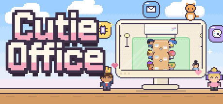 Cover art from Cutie Office