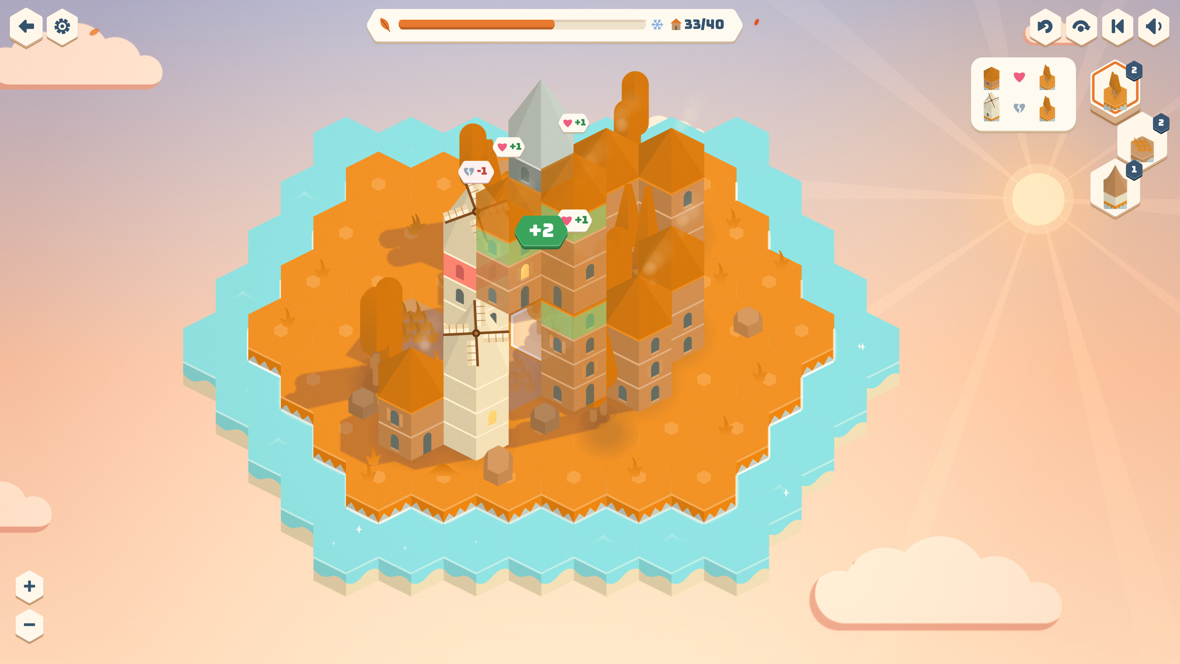 Roof UP! screenshot 5
