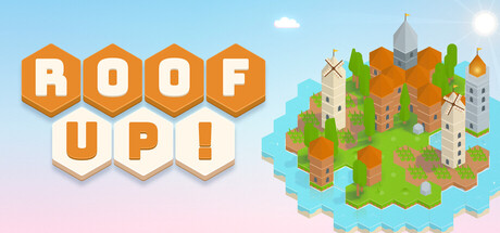 Cover art from Roof UP!