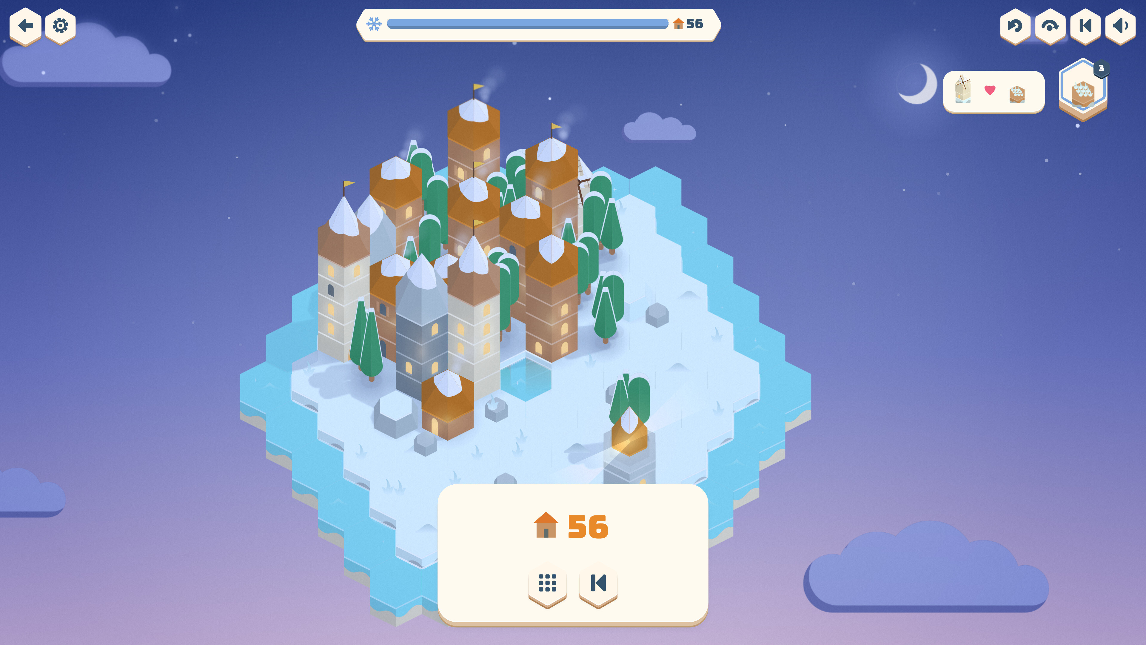 Roof UP! screenshot 3