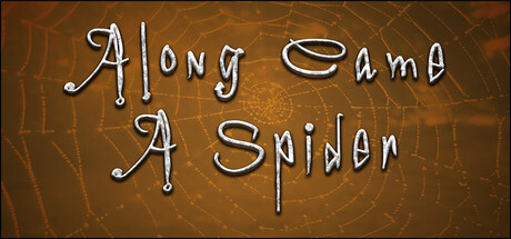 Cover art from Along Came A Spider