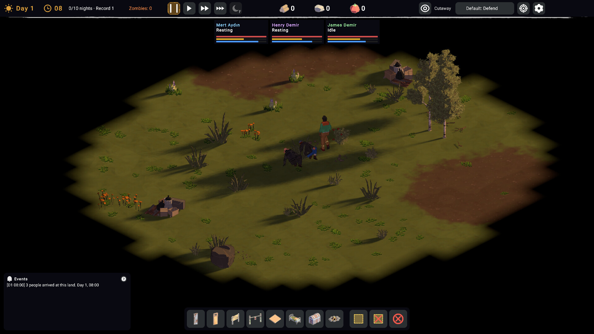 Wakefolk screenshot 4