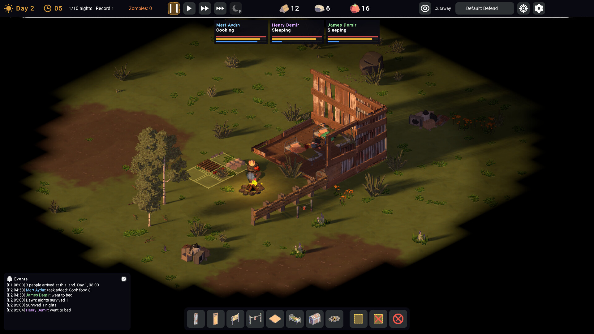 Wakefolk screenshot 5