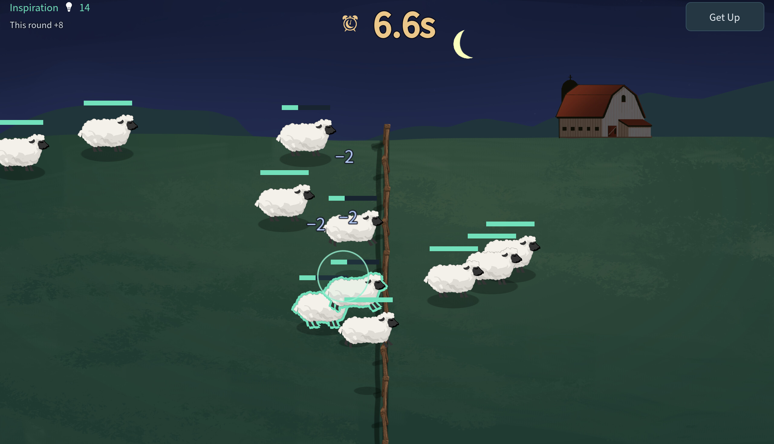 No Sleep Tonight screenshot 2