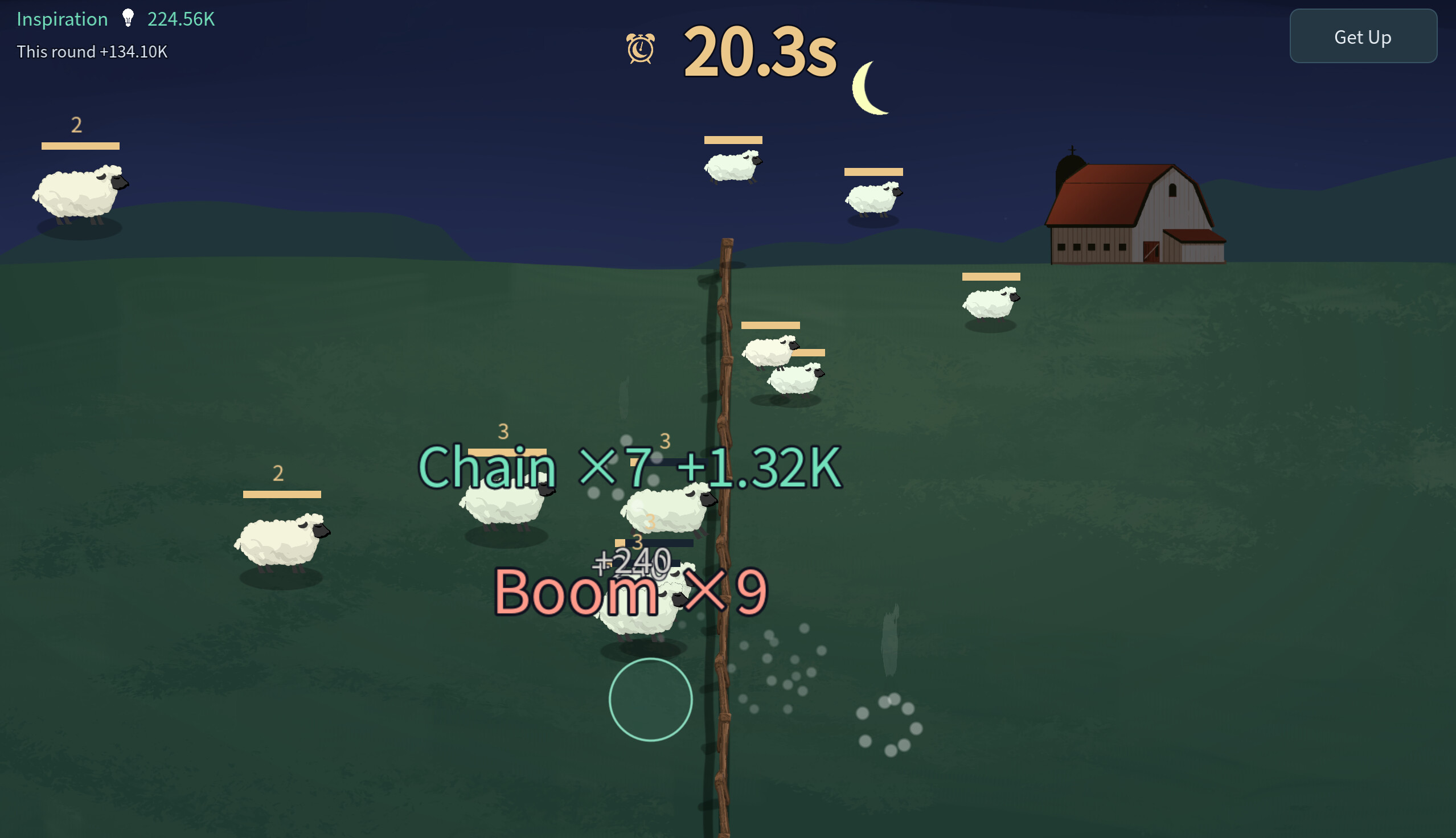No Sleep Tonight screenshot 4