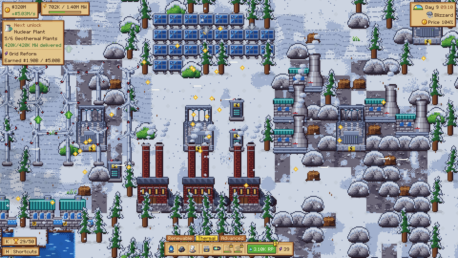 Evervolt Idle screenshot 3