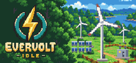 Cover art from Evervolt Idle