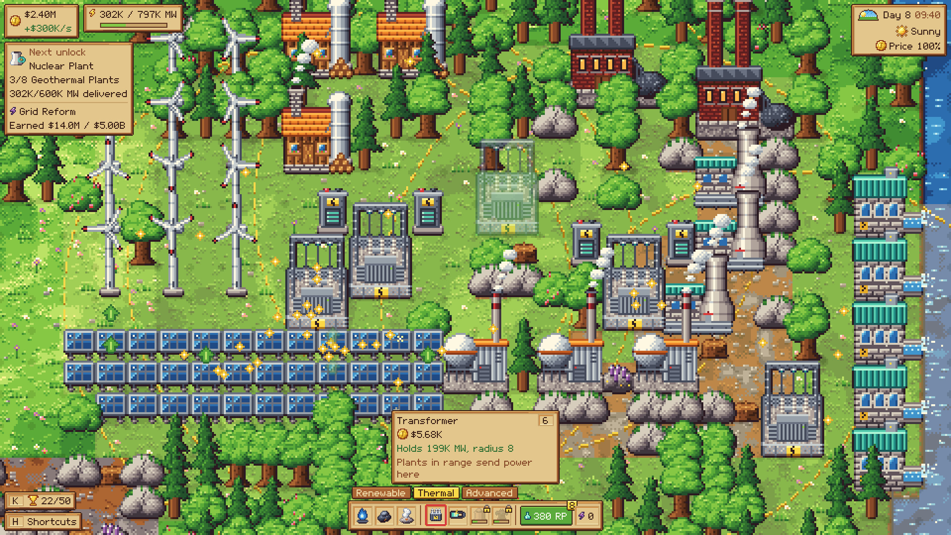 Evervolt Idle screenshot 4