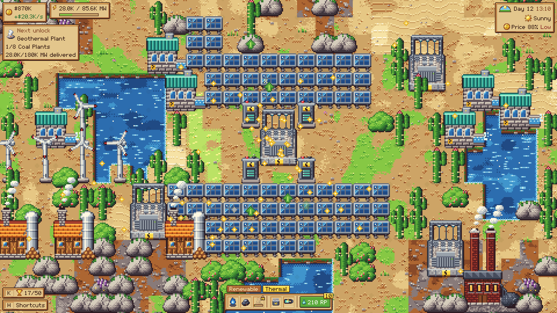 Evervolt Idle screenshot 2
