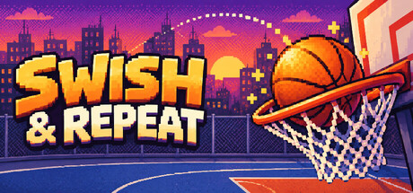 Cover art from Swish & Repeat: Basketball Idle