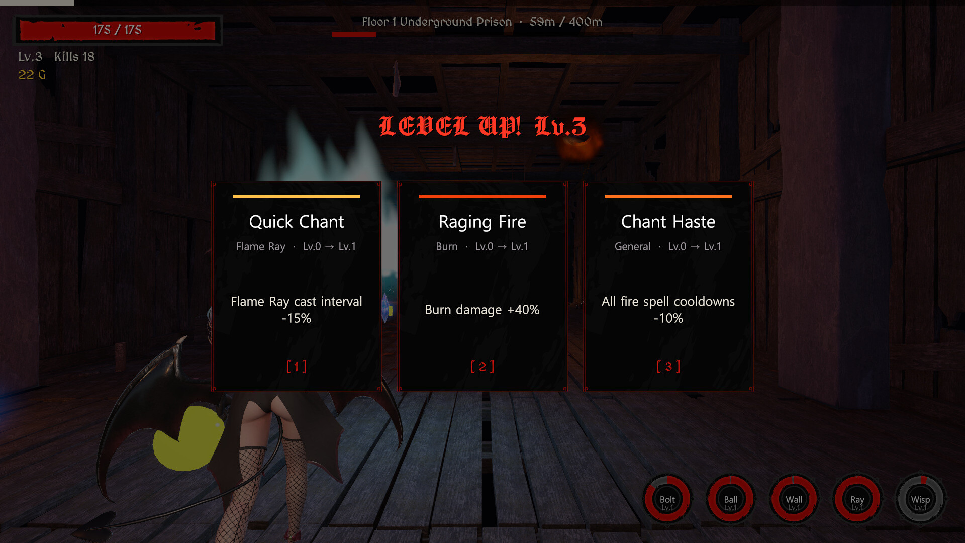Succubus Crawler screenshot 3