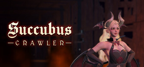 Cover art from Succubus Crawler