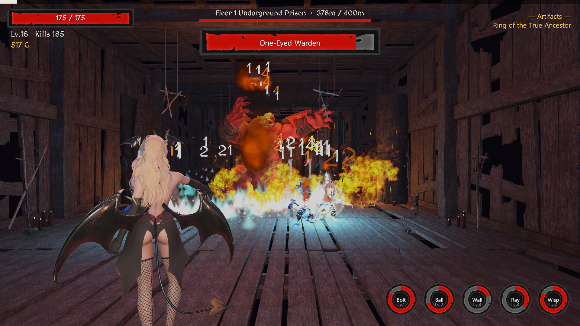 Succubus Crawler trailer