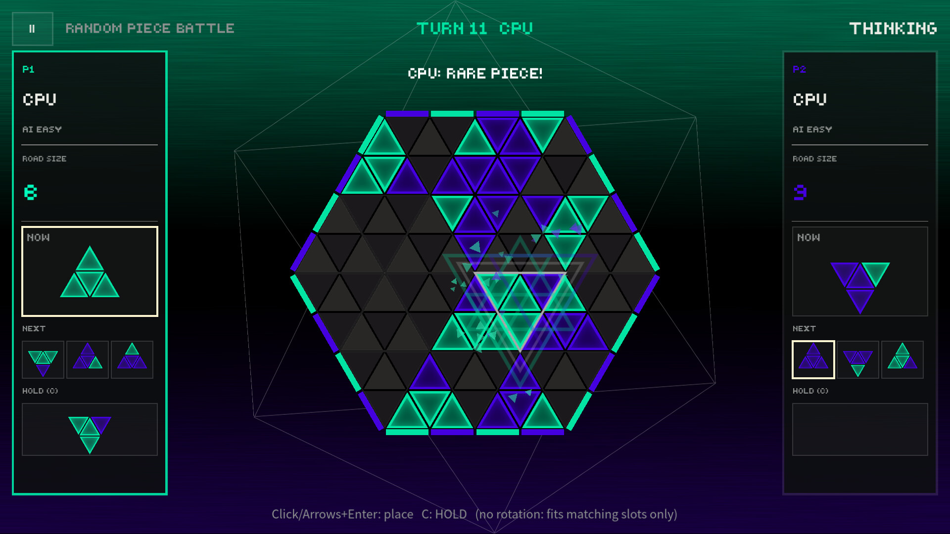 TRIROAD screenshot 5