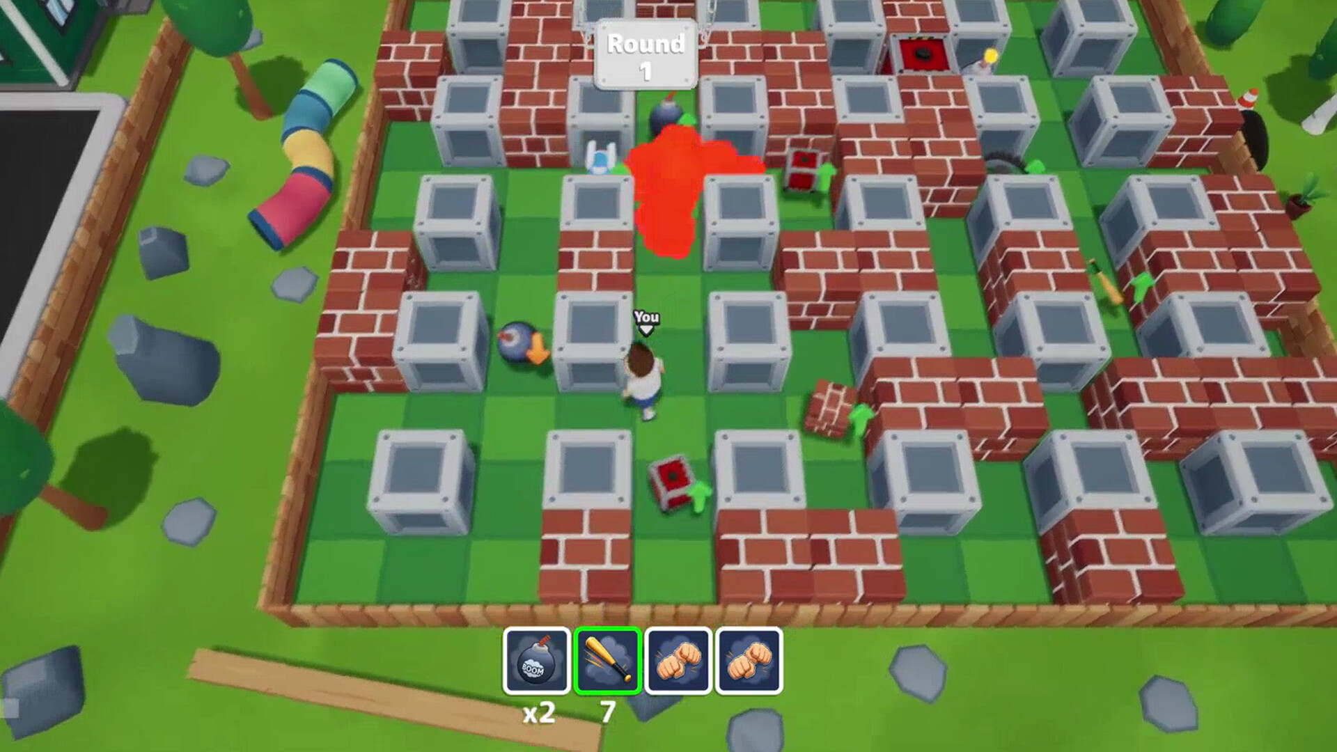 He's Kevin screenshot 4