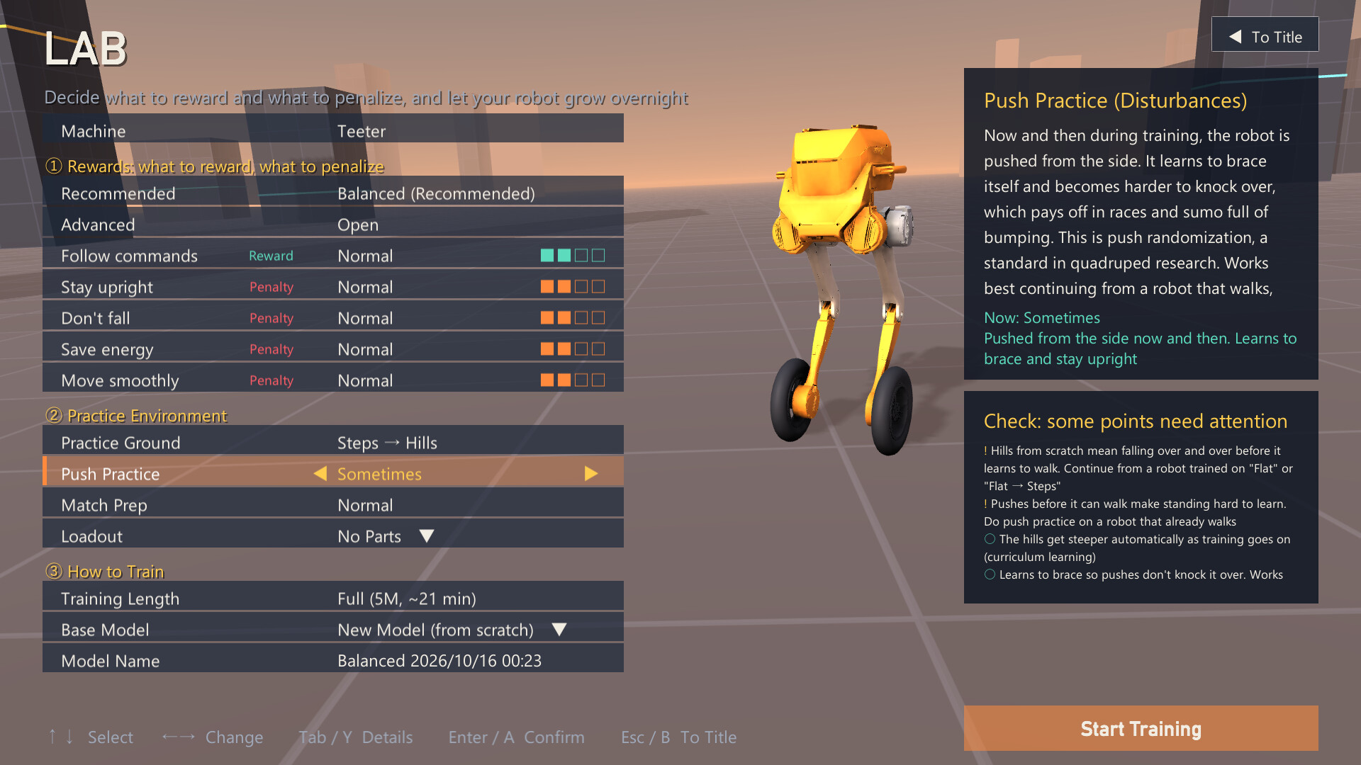 AI ROBO STADIUM screenshot 5