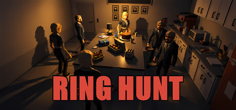 Cover art from Ring Hunt