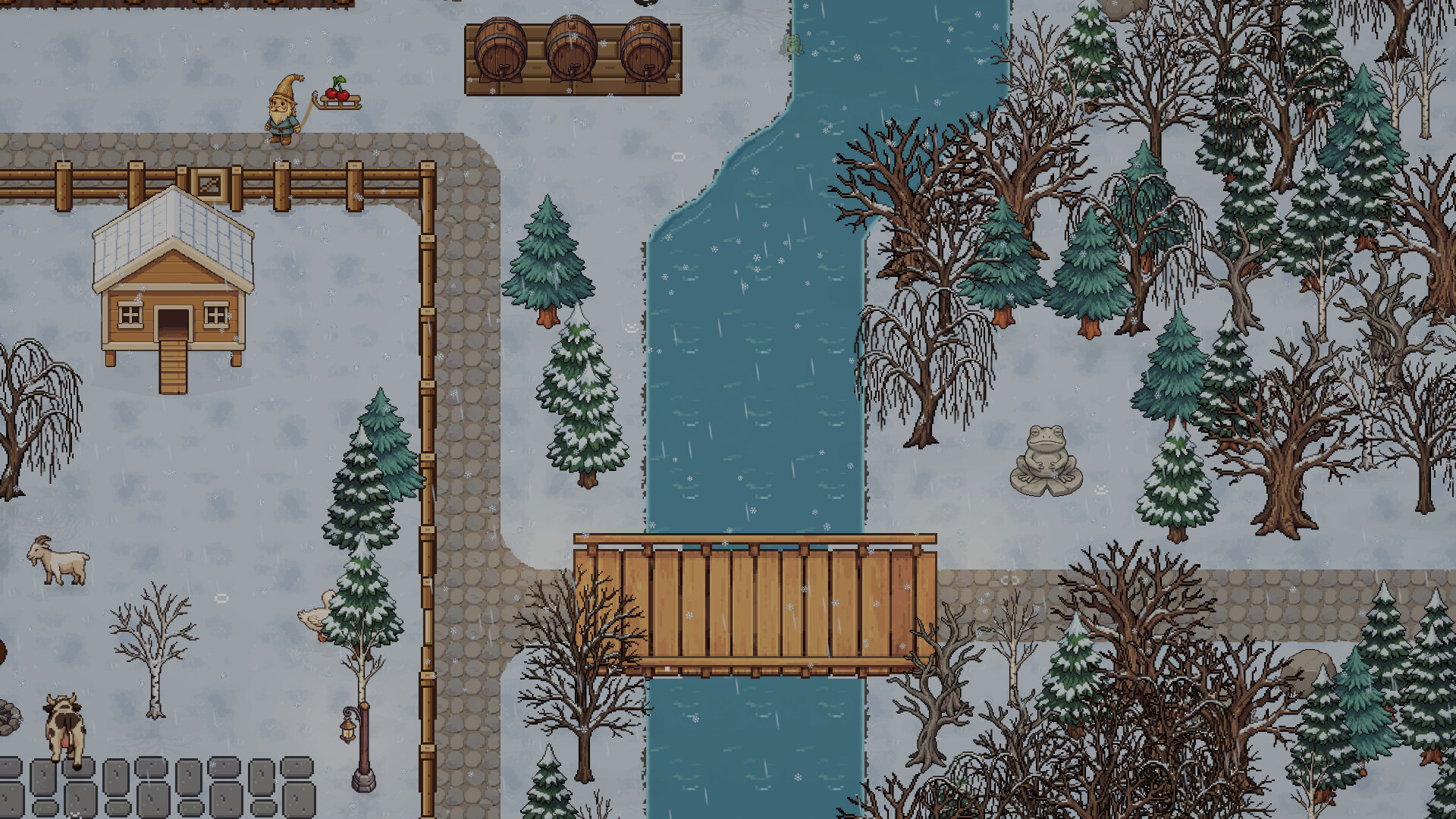Gnome Acres screenshot 5