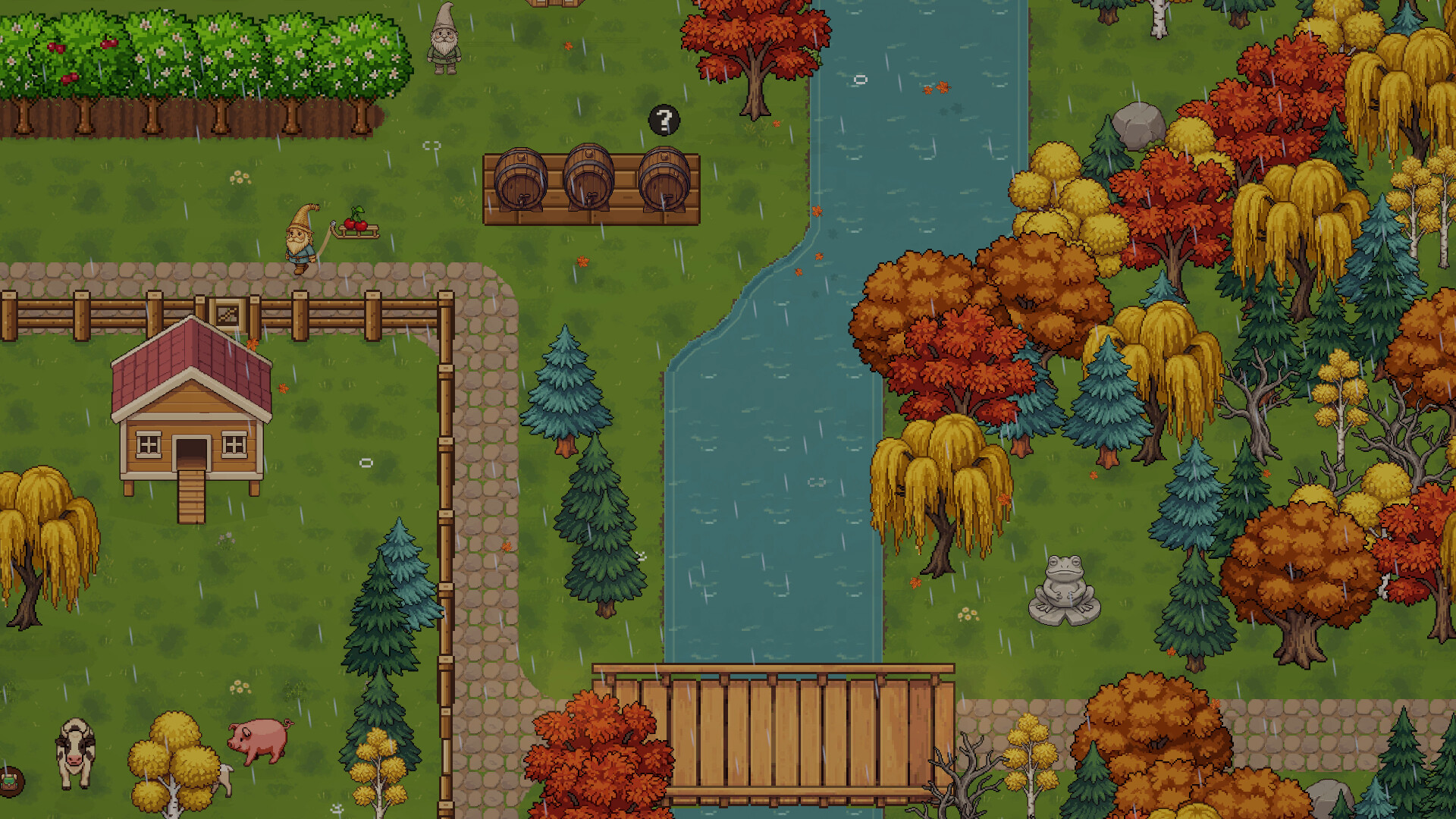 Gnome Acres screenshot 3