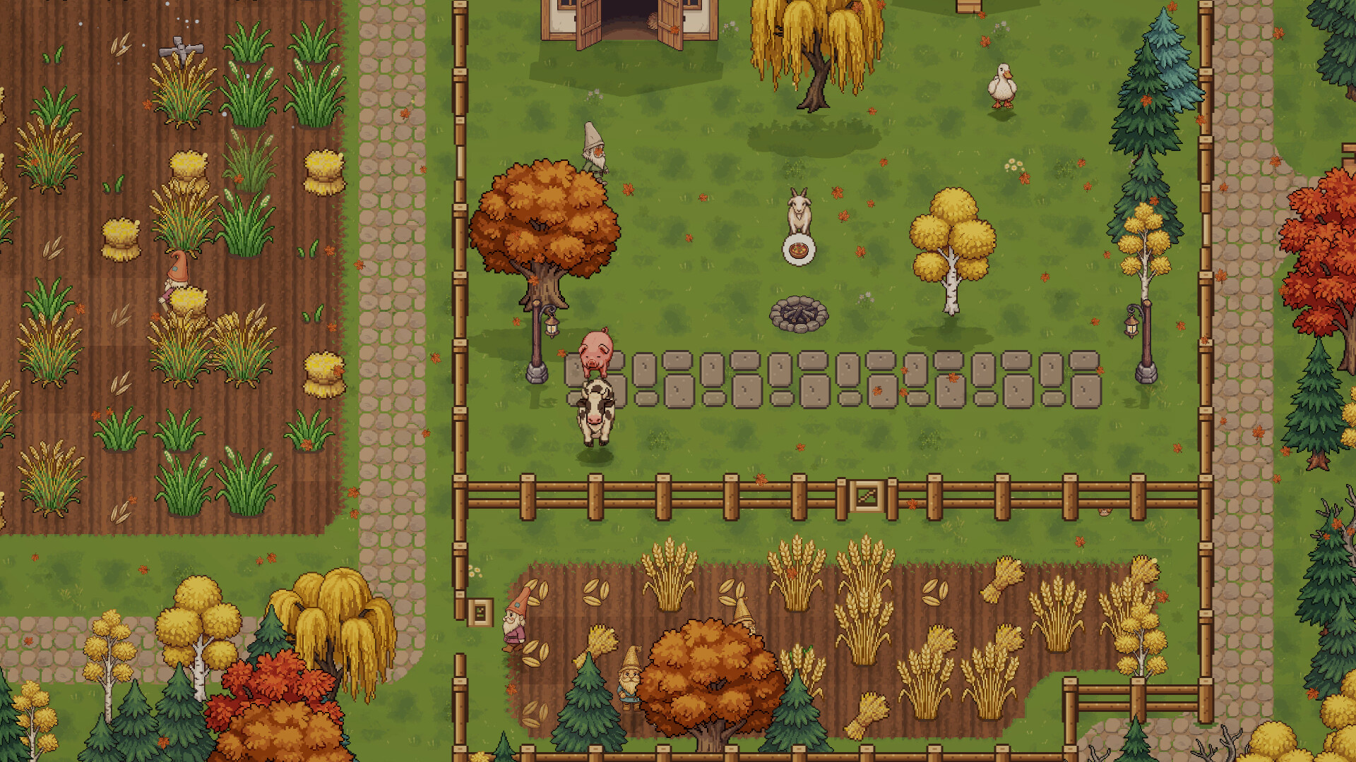 Gnome Acres screenshot 4