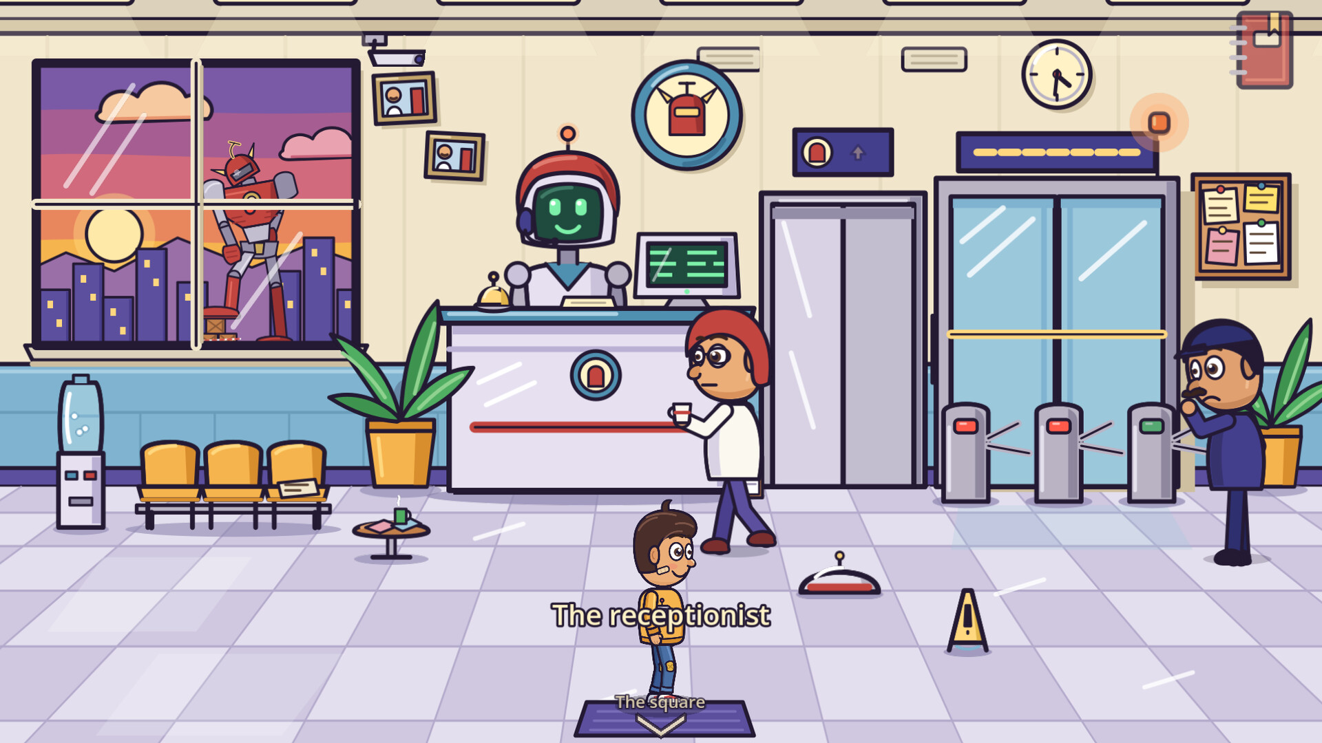 In Orbita screenshot 5