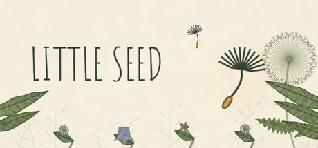 Cover art from Little Seed