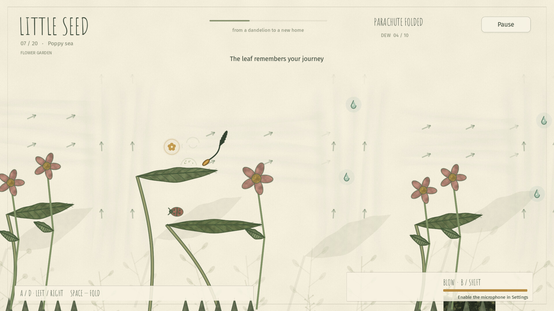 Little Seed screenshot 5