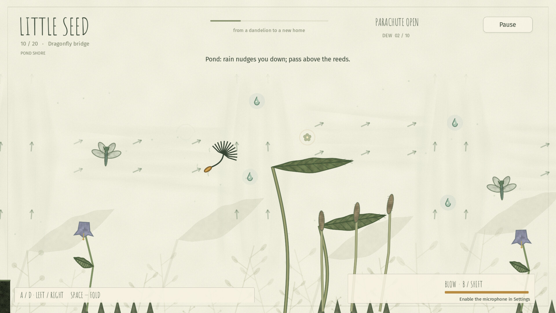 Little Seed screenshot 3