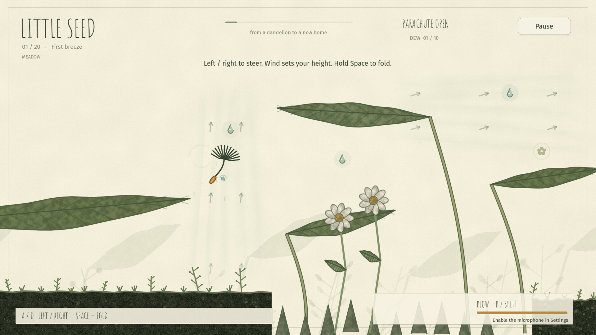 Little Seed screenshot 2