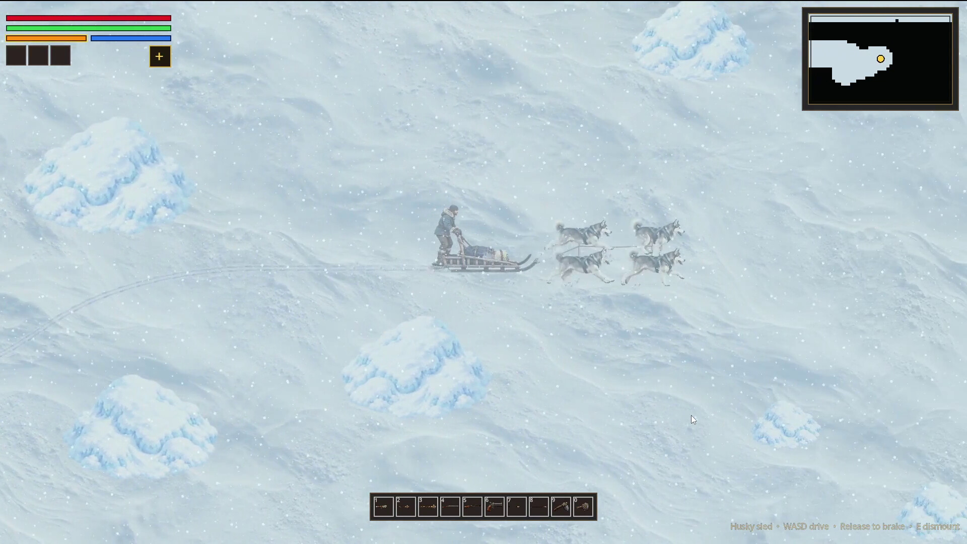 Epokborn: From Stone to the Stars screenshot 5