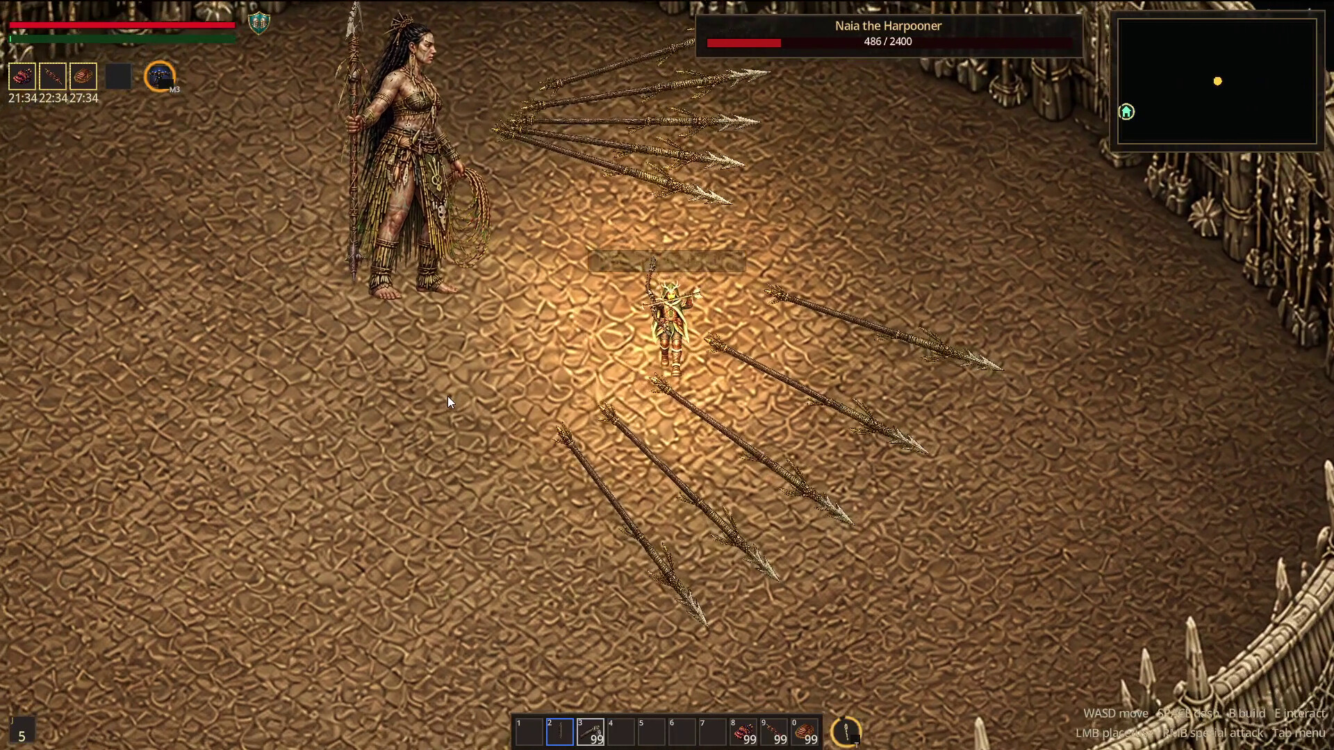 Epokborn: From Stone to the Stars screenshot 3
