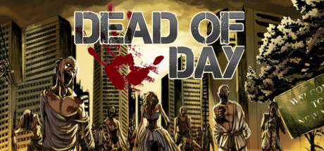 Cover art from Dead of Day