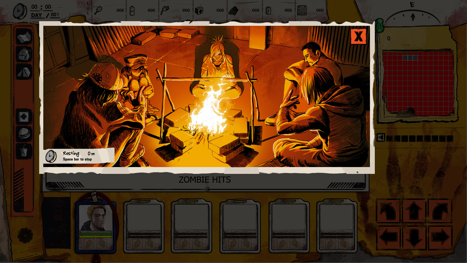 Dead of Day screenshot 4